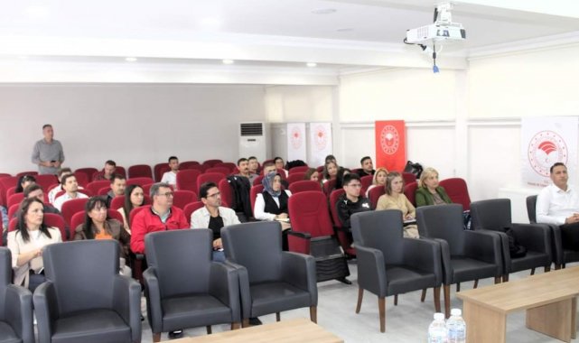 Kırklareli'nde gıda kontrol kursu verildi