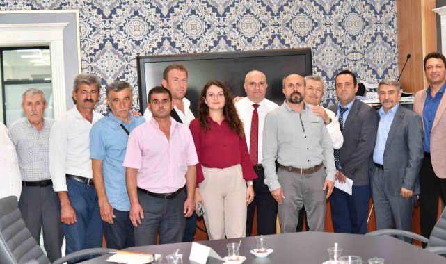 Kocadere'nin temizlenmesi masaya yatırıldı