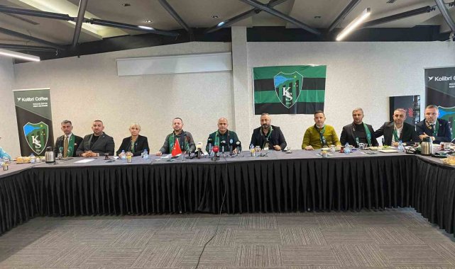 Kocaelispor Başkanı Recep Durul: "Bazı şeylerin kontrolü bizde değil, bekliyoruz"