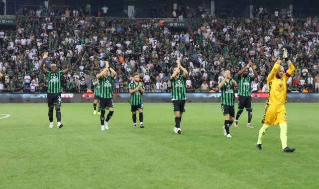 Kocaelispor'un ilk 7 haftalık karnesi