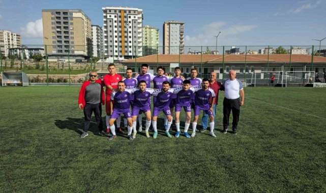 Kocasinan Yemlihaspor kayıpsız ilerliyor