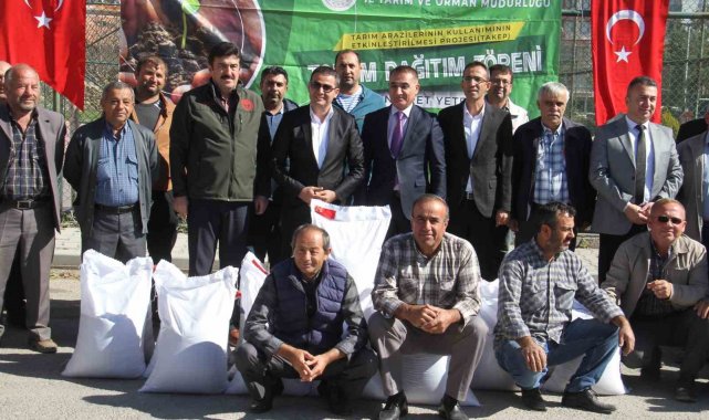 Konya'da nadas alanları daraltılıyor