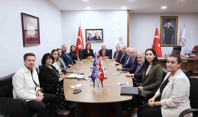 Kosova Başbakan Yardımcısı Redzepi: "Türkiye'de üretilip, Kosova üzerinden Avrupa Birliği'ne ihracat yapılacak şekilde bir iş birliğine gidilebilir"