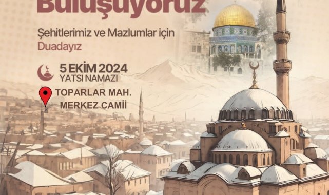 Köyceğiz'de gençler şehirlerin kalbi camide buluşturulacak