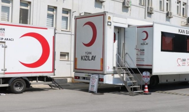 Köyceğiz'de kan bağışına davet