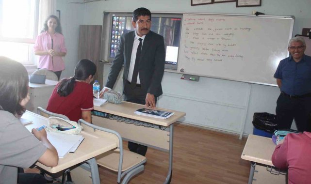 Köyceğiz'de Müdür Karahan, planlı çalışmanın önemini vurguladı