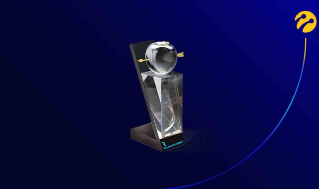 Kristal Elma Ödülleri'nde Turkcell'e 13 ödül birden