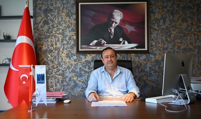 Kuşadası Belediye Başkan Yardımcısı Suvari'den Belediye İş Sendikası Aydın Şube Başkanı Yaman'a 'provakatör' suçlaması