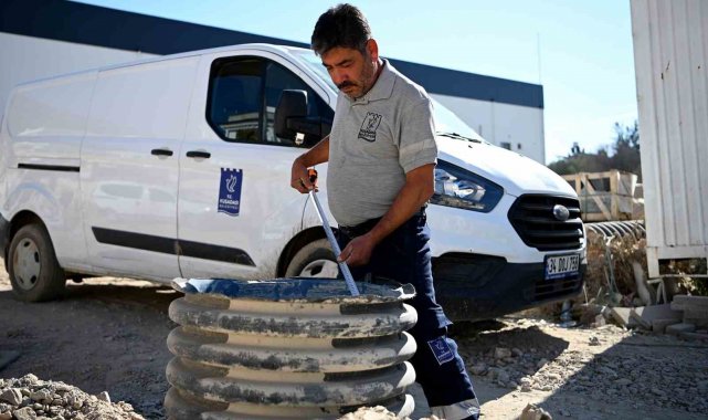 Kuşadası Belediyesi kenti kış mevsimine hazırlıyor