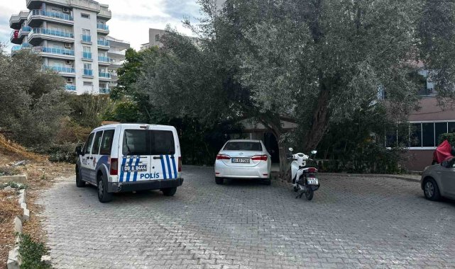 Kuşadası'nda bir kişi evinde ölü bulundu