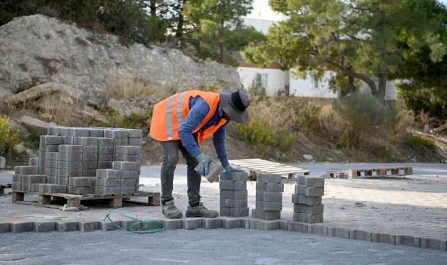 Kuşadası'nda güçlü alt ve üstyapı için yatırımlar aralıksız sürüyor