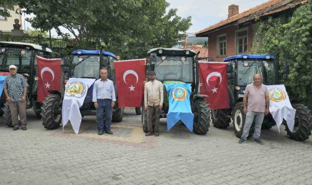 Kütahya'da 37 orman köyüne 39 milyon 760 bin TL destek