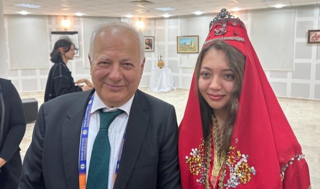 Kütahya'da Uluslararası Anadolu Mücevher ve Takı kongresi