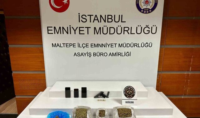 Maltepe uyuşturucu baskını: 2 kişi tutuklandı
