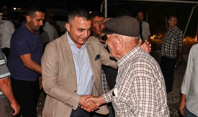 Manavgat Belediye Başkanı, vatandaşların taleplerini yerinde dinledi