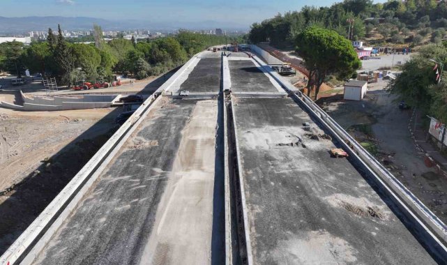 Manisa trafiği Cumhuriyet Bayramında rahatlayacak