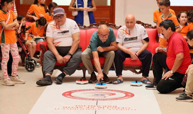 Manisa'da Avrupa Spor Haftası coşkuyla kutlandı