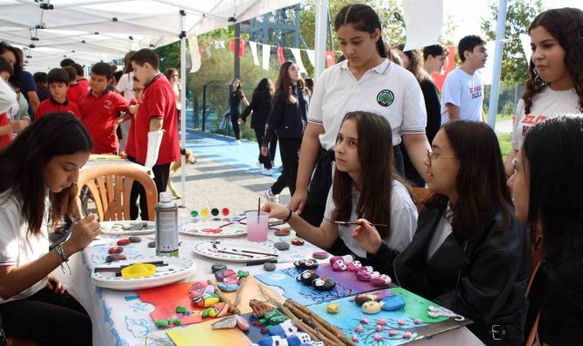 Manisa'da Bilim Şenliği gerçekleştirildi