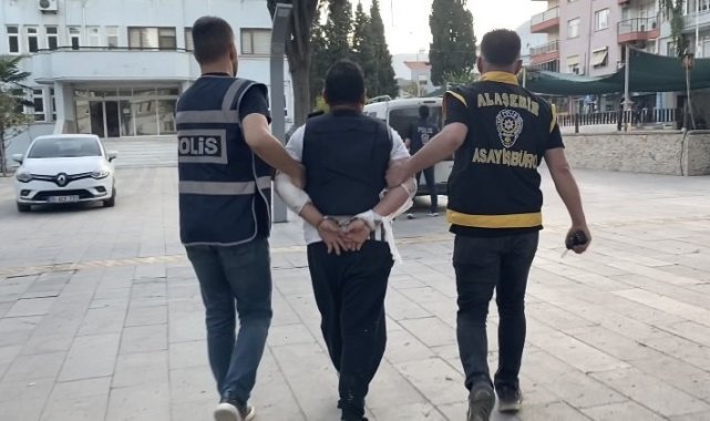 Manisa'da genç kızı katleden şahıs tutuklandı