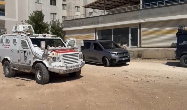 Mardin'de 1 ay arayla aynı noktada ikinci mayın imha edildi