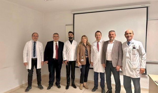 MEAH'ta Dr. Bertan ortopedi ve travmatolojinin yeni uzmanı oldu