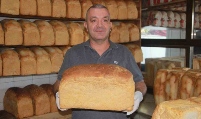 Meşhur 'Ordu tostu' lezzetini bu ekmekten alıyor