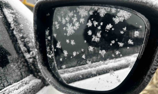 Meteorolojiden Bayburt için soğuk ve don uyarısı yapıldı