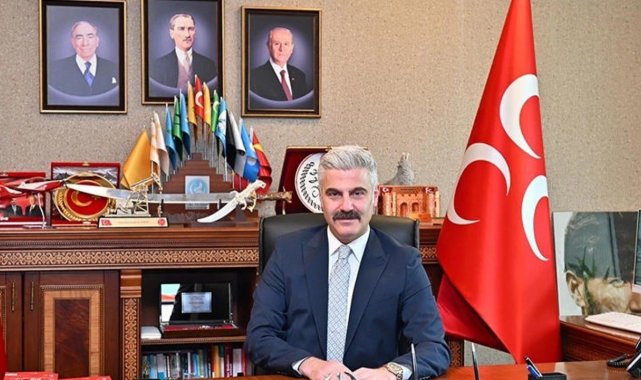 MHP MDK Başkanı Alperen: "Milletimiz hürriyetinden asla ödün vermeyeceğini tüm dünyaya göstermiştir"