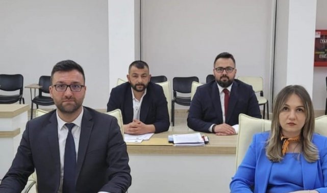 MHP'den şehit öğretmen Hayati Kapukaya'ya ahde vefa