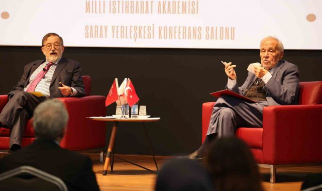 Milli İstihbarat Akademisi'nden "Cumhuriyet ve İstihbarat" etkinliği