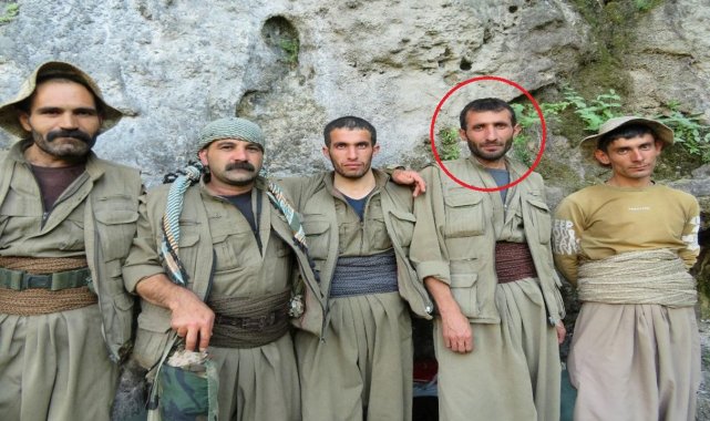 MİT'ten PKKKCK'nın sözde eyalet sorumlusuna operasyon