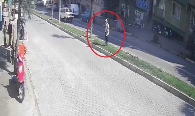 Motosikletin çarptığı yaşlı adam hayatını kaybetti