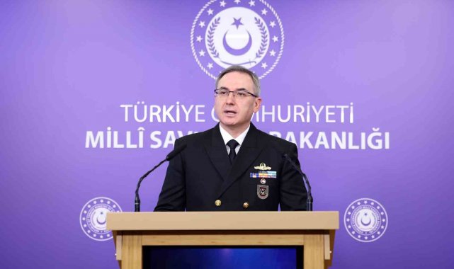 MSB: "Irak ve Suriye'nin kuzeyi dâhil 41 terörist etkisiz hâle getirildi"