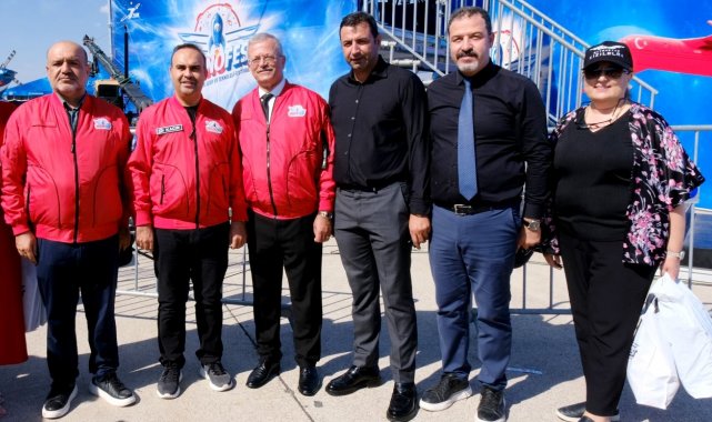 MTOSB Başkanı Tekli: "TEKNOFEST Türkiye'nin geleceğidir"