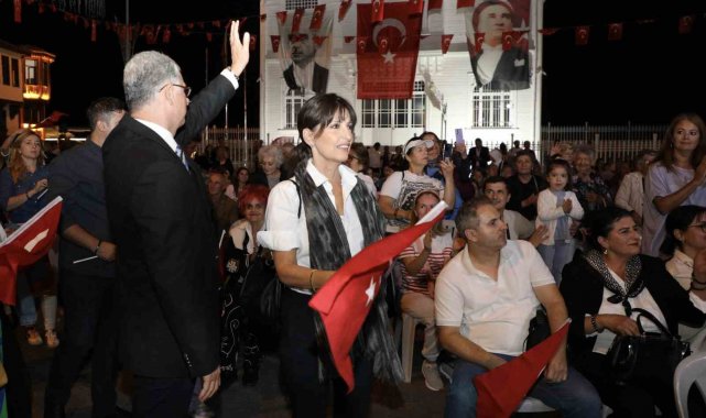 Mudanya sokaklarında tarih canlandı