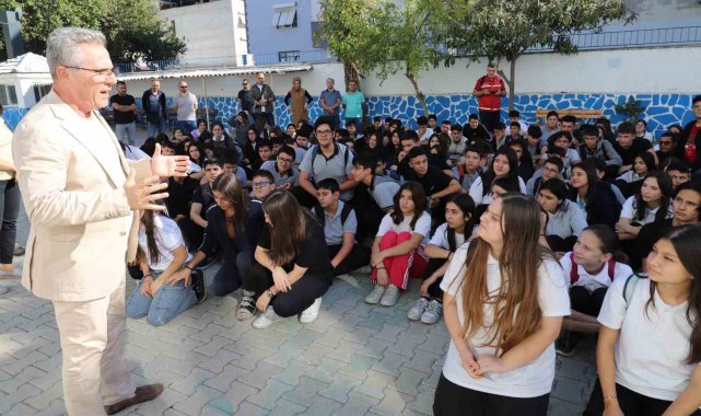 NAFAD afet bilinci oluşturmaya devam ediyor