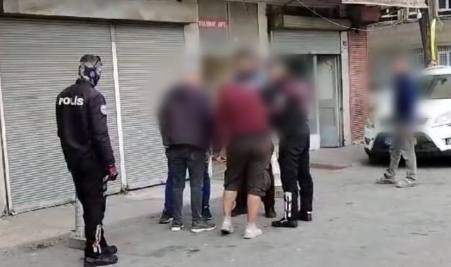 Narko Tim'leri okul çevresinde kuş uçurmuyor