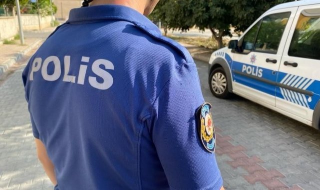 Nazilli'de 14 aydır takibe alınan şahıs polis tarafından yakalandı