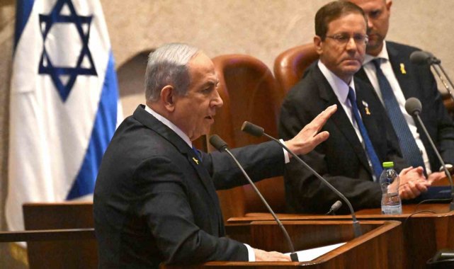 Netanyahu: "Daha fazla Arap ülkesiyle barış sağlamayı hedefliyorum"