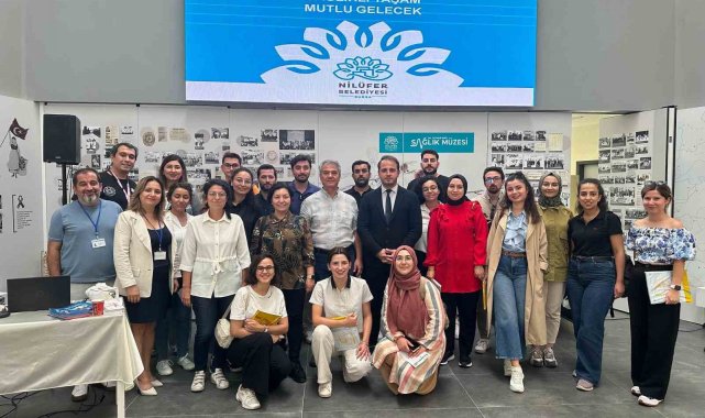 Nilüfer'de "Yerel Yönetimler ve Sağlık" buluşması