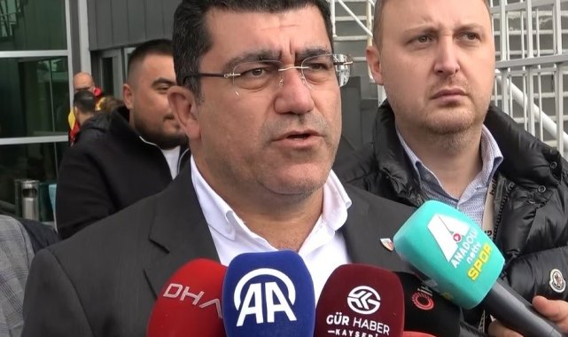 Nurettin Açıkalın: "Hem moral hem de tablo açısından 3 puan bize gerekliydi"
