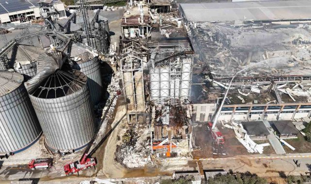 Oba Makarna'daki patlamada ağır yaralanmıştı, hastanede yaşamını yitirdi