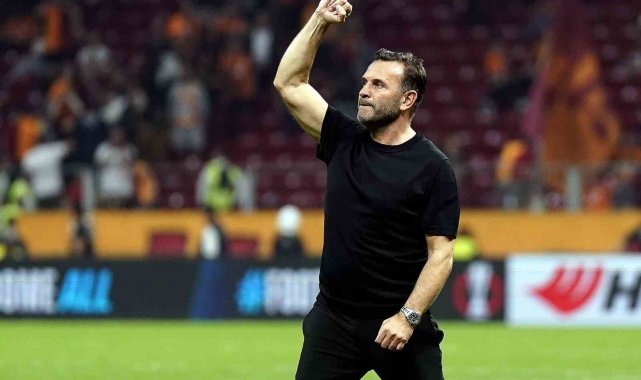 Okan Buruk'un 12. derbisi