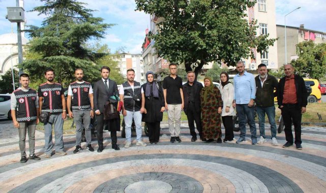 Ordu'da motosiklet sürücüsünün öldüğü kazada, otomobil sürücü hakim karşısına çıktı