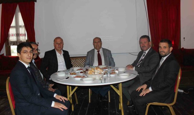 Osmaneli de camiler ve din görevlileri haftası kutlandı