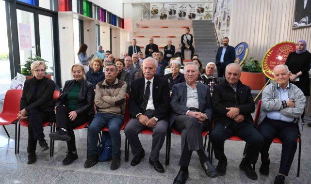 Osmangazi'de 1 Kitap 1 Yazar buluşmaları