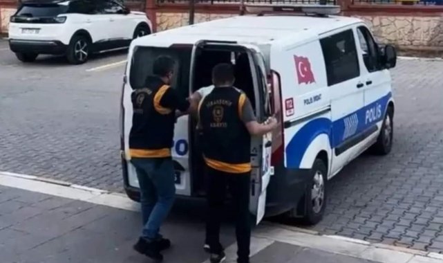 Otomobil ve motosiklet çalan hırsız Viranşehir'de yakalandı