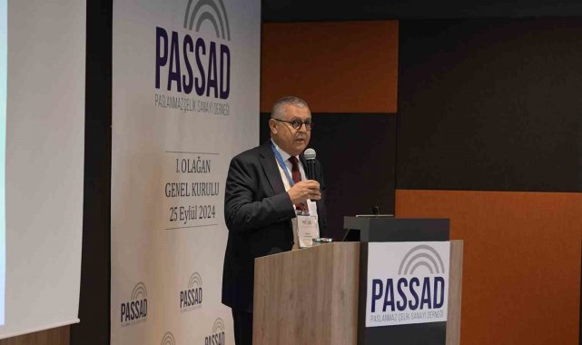 Paslanmaz Çelik Sanayi Derneği ilk genel kurulunu gerçekleştirdi