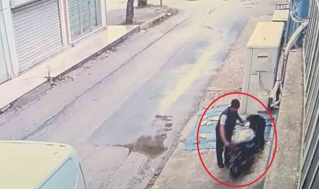 Polis sokak sokak aradığı azılı hırsızı otostop çekerken yakaladı