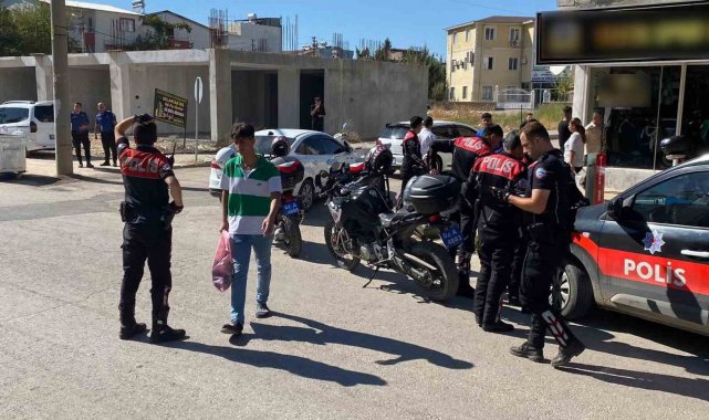 Polisten kaçan şahsa 24 bin 647 TL ceza kesildi